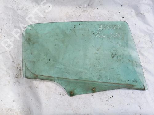 Dør rude højre bagtil Dør rude højre bagtil PEUGEOT 307 (3A/C) 2.0 HDi 110 (107 hp) 35529018 35529018