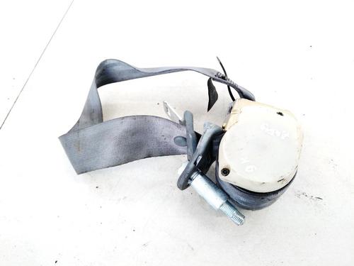 Cinturón de seguridad trasero izquierdo Cinturón de seguridad trasero izquierdo 35588376 35588376
