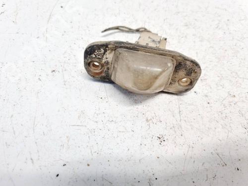 Used Licence plate light Licence plate light 35025370 35025370