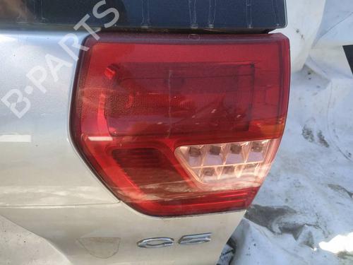 Right tailgate light CITROËN C5 III (RD_) 1.6 HDi 110 (RD9HL0, RD9HR8, RD9HRA) | BP35283065C80 - Image 2