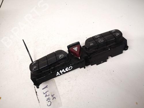 Used Warning switch Warning switch MERCEDES-BENZ C-CLASS (W203) C 220 CDI (203.006, 203.008) (143 hp) 35435786 35435786