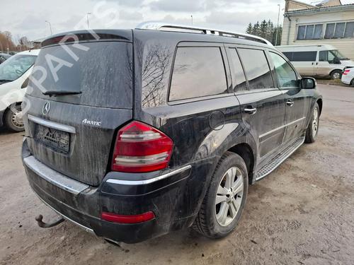 Electronic module MERCEDES-BENZ GL-CLASS (X164) GL 420 CDI 4-matic (164.828) | BP32530747M83 