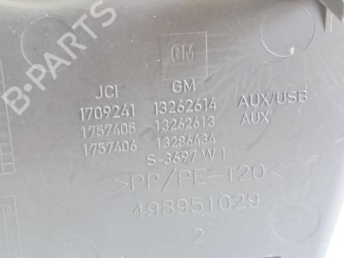 Glove box OPEL ASTRA J (P10) 1.7 CDTI (68) | BP36906955C95  - Image 5