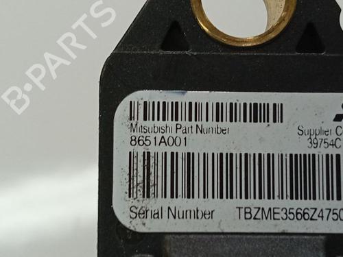 Electronic module PEUGEOT 4007 (VU_, VV_) 2.2 HDi | BP32548015M83 - Image 4