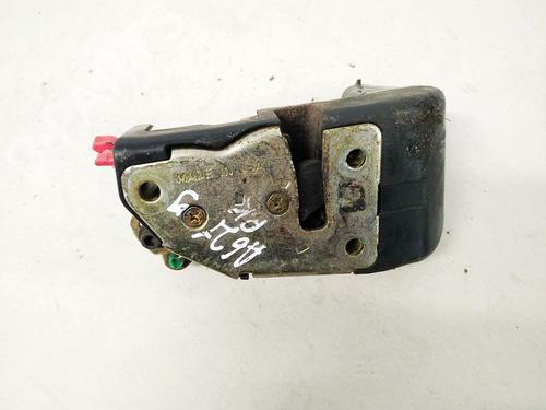Used Front left lock Front left lock 35537219 35537219