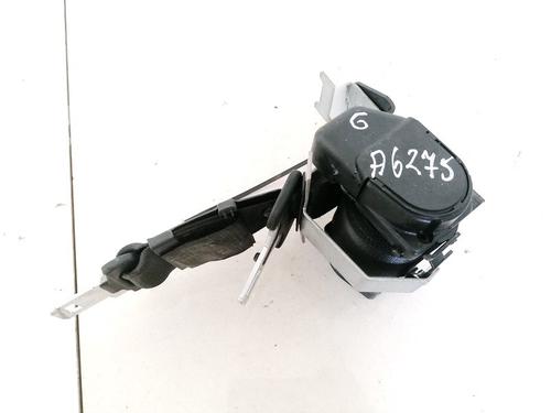 Used Rear center seatbelt Rear center seatbelt MITSUBISHI SPACE STAR MPV (DG_A) 1.9 DI-D (DG4A) (115 hp) 35602102 35602102
