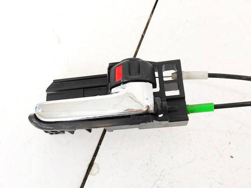 Used Front right interior door handle Front right interior door handle TOYOTA COROLLA Verso (_E12_) 2.0 D-4D (CDE120_, CDE120R) (90 hp) 35277829 35277829