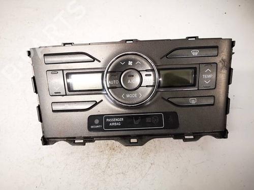 Used Climate control Climate control 38040095 38040095