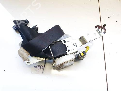 Front right seatbelt SUBARU OUTBACK (BL, BP) 2.5 AWD (BP9) | BP35324958I25 - Image 2