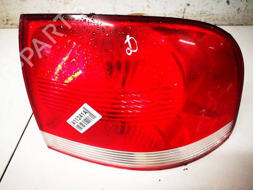 Used Right taillight Right taillight 34740068 34740068