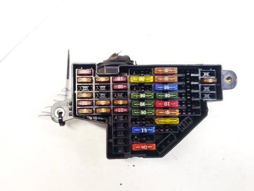 Used Fuse box Fuse box AUDI TT Roadster (8J9) 2.0 TFSI (200 hp) 32621944 32621944