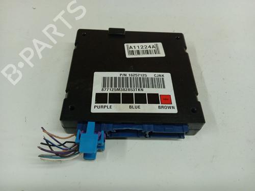 Used Electronic module Electronic module 37084779 37084779
