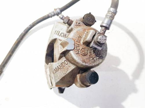 Right front brake caliper SKODA FABIA IV (PJ3) 1.0 TSI | BP39999351M104 - Image 2