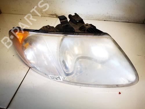 Used Right headlight Right headlight KAWASAKI MOTORCYCLES Z (900cc - ) Z 1000 SX Tourer (ZXT00L) (144 hp) 34979260 34979260