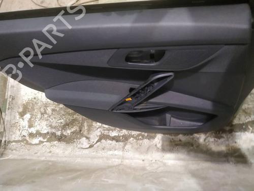 Used Rear left panel Rear left panel 38550506 38550506