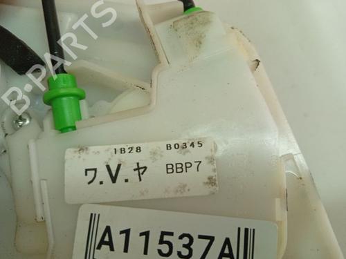 Front left lock MAZDA 3 (BL) 2.2 MZR CD (BL10) | BP37085369C98 - Image 4