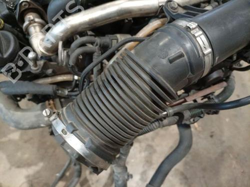 Used Intercooler pipe Intercooler pipe 39392567 39392567