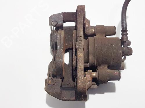 Left front brake caliper TOYOTA YARIS (_P15_) 1.3 (NSP150_) | BP35545677M105 - Image 3