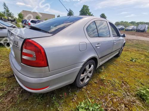 Boot lining SKODA OCTAVIA II (1Z3) 1.9 TDI | BP39040077I3 - Image 7