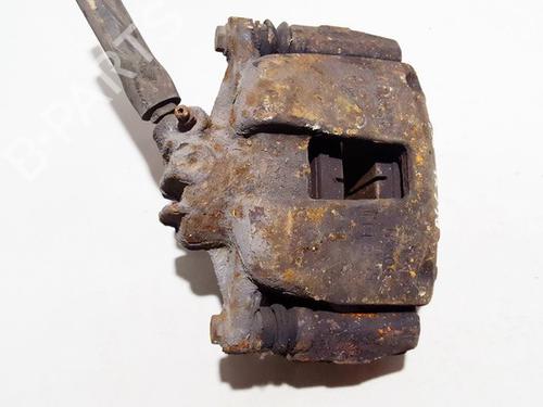 left-front-brake-caliper-peugeot-307-3ac-2000-2001-2002-2003-2004-2005-2006-2007-2008-2009-2010-2011-2012-35852758 main image