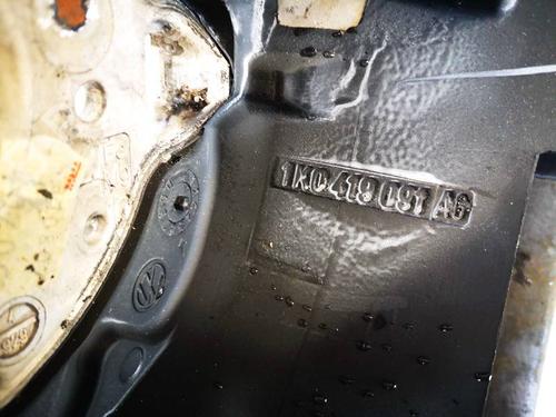 Steering wheel VW GOLF V (1K1) 1.6 | BP34976854C49 - Image 2