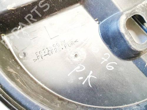 Front left window mechanism MAZDA CX-7 (ER) 2.3 AWD | BP34966068C22 - Image 2