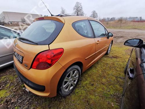 Front left panel PEUGEOT 207 (WA_, WC_) 1.6 16V VTi | BP34856562C58 - Image 9