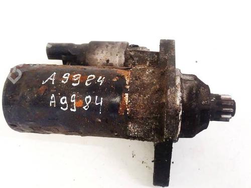 Used Starter Starter 35118634 35118634