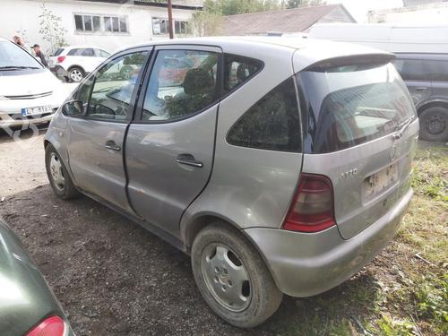 Pipe MERCEDES-BENZ A-CLASS (W168) A 170 CDI (168.008) | BP33529068M125 - Image 10