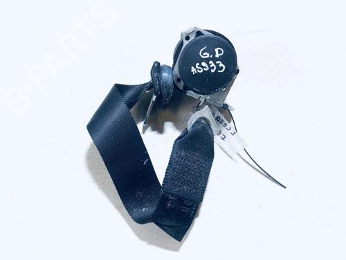 Used Rear right seatbelt Rear right seatbelt MAZDA 2 (DY) 1.4 (80 hp) 35644789 35644789