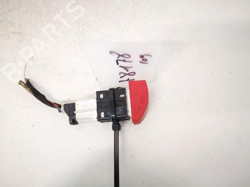 Warning switch SKODA OCTAVIA II (1Z3) 1.9 TDI | BP35411792I22 - Image 3