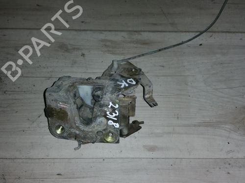 Used Rear left lock Rear left lock OPEL ASCONA C (J82) 1.6 (F11, M11, F68, M68) (75 hp) 35649146 35649146