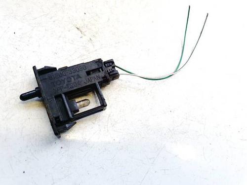 Used Electronic module Electronic module TOYOTA AVENSIS (_T25_) 2.0 D-4D (CDT250_, CDT250R) (116 hp) 35119762 35119762