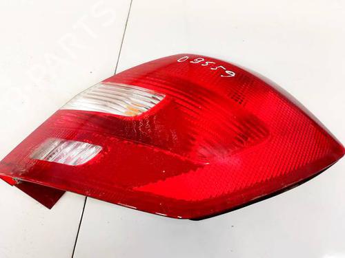 Used Right taillight Right taillight SKODA FABIA II (542) 1.4 TDI (70 hp) 35221852 35221852