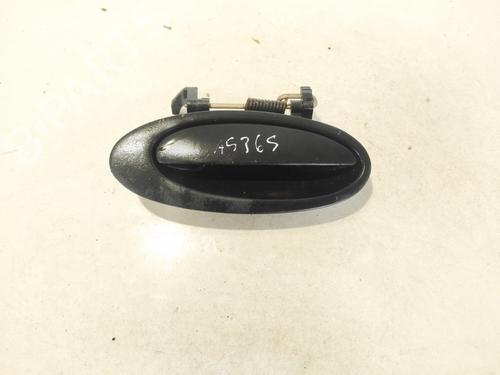 Used Front right exterior door handle Front right exterior door handle 35586134 35586134