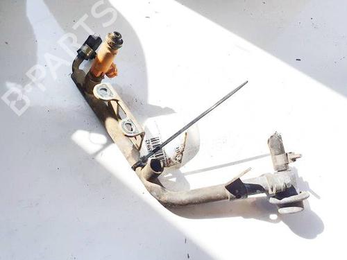 Used Injection rail Injection rail 35441658 35441658