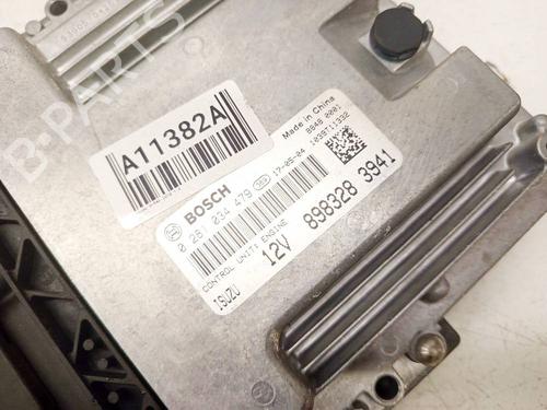 Engine control unit (ECU) ISUZU D-MAX II (TFR, TFS) 1.9 Ddi (TFR87J) | BP38429947M57 - Image 3
