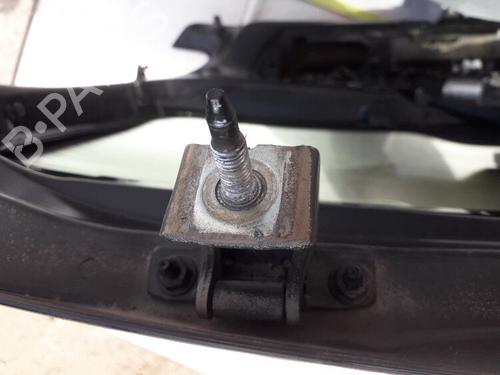 Used Hinge/Door check strap Hinge/Door check strap PEUGEOT 206 SW (2E/K) 1.6 16V (109 hp) 35605346 35605346