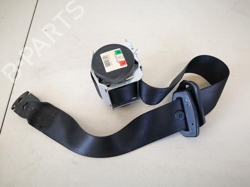 Used Rear left seatbelt Rear left seatbelt 35417598 35417598