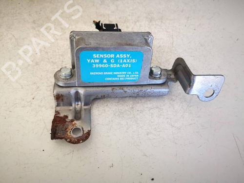 Used Electronic module Electronic module HONDA ACCORD VII Tourer (CM, CN) 2.0 (CM1) (155 hp) 39999258 39999258