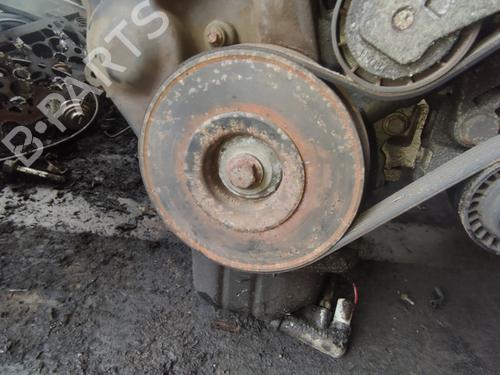 Used Pulley Pulley CITROËN C2 (JM_) 1.4 HDi (68 hp) 35543282 35543282