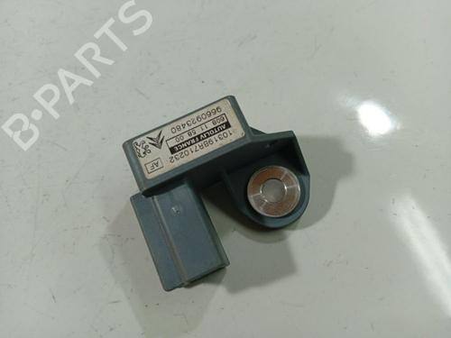 Electronic sensor CITROËN C3 II (SC_) 1.4 HDi 70 (SC8HZC, SC8HR0, SC8HP4) | BP39895313M84 - Image 4