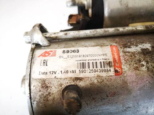 Starter VOLVO V70 III (135) 2.5 T FlexiFuel | BP35219646M8 - Image 3