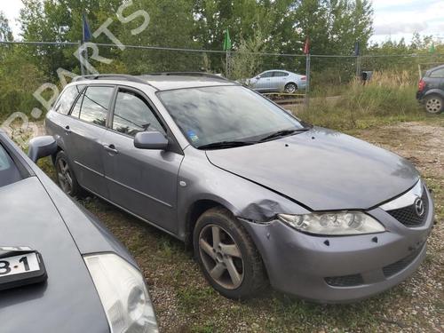 Used Parts MAZDA 6 Hatchback (GG) 2.0 DI (GG14) (136 hp) 4470127