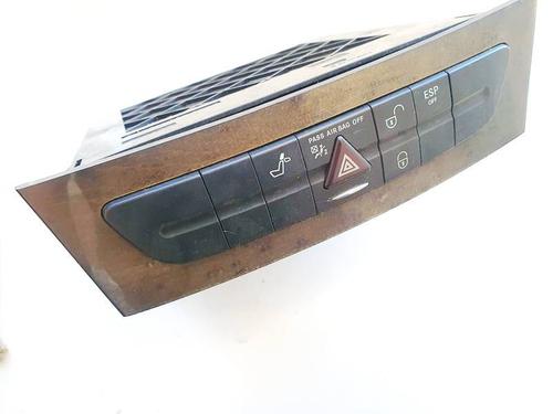 Used Warning switch Warning switch MERCEDES-BENZ CLS (C219) CLS 320 CDI (219.322) (224 hp) 35280431 35280431