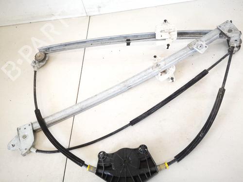 Front left window mechanism CITROËN C8 (EA_, EB_) 2.0 HDi | BP35401022C22 - Image 3