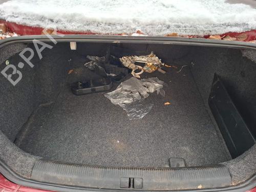 AC pipe VW JETTA III (1K2) 1.6 FSI | BP32532432M126