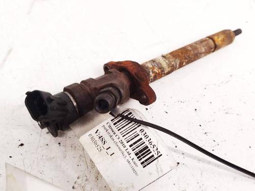 Used Injector Injector CITROËN C5 III (RD_) 1.6 HDi 110 (RD9HZC) (109 hp) 38431896 38431896