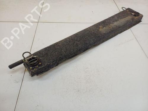 Boot lining SKODA FABIA II (542) 1.9 TDI | BP37505176I3 - Image 2