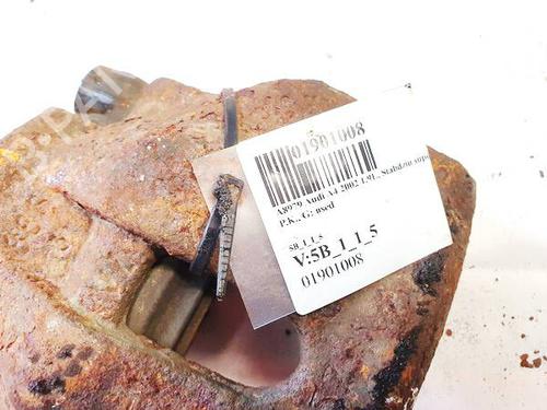 Left front brake caliper AUDI A4 B6 (8E2) 1.9 TDI | BP35300655M105 - Image 2